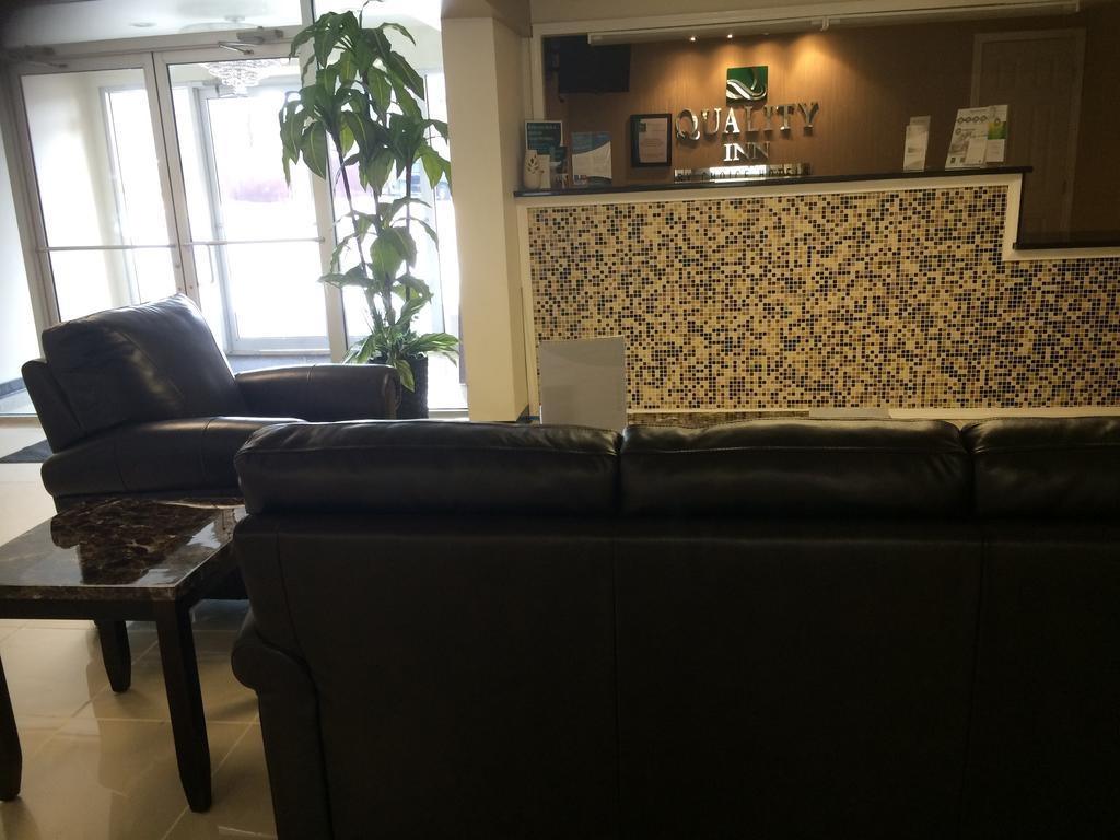 Quality Inn Acworth Exterior photo
