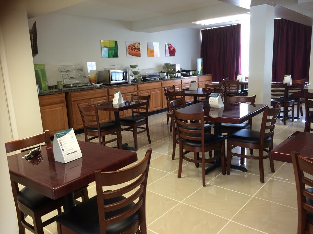 Quality Inn Acworth Exterior photo