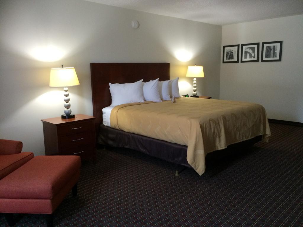 Quality Inn Acworth Exterior photo