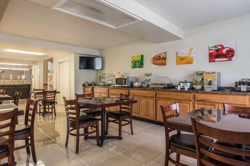 Quality Inn Acworth Exterior photo