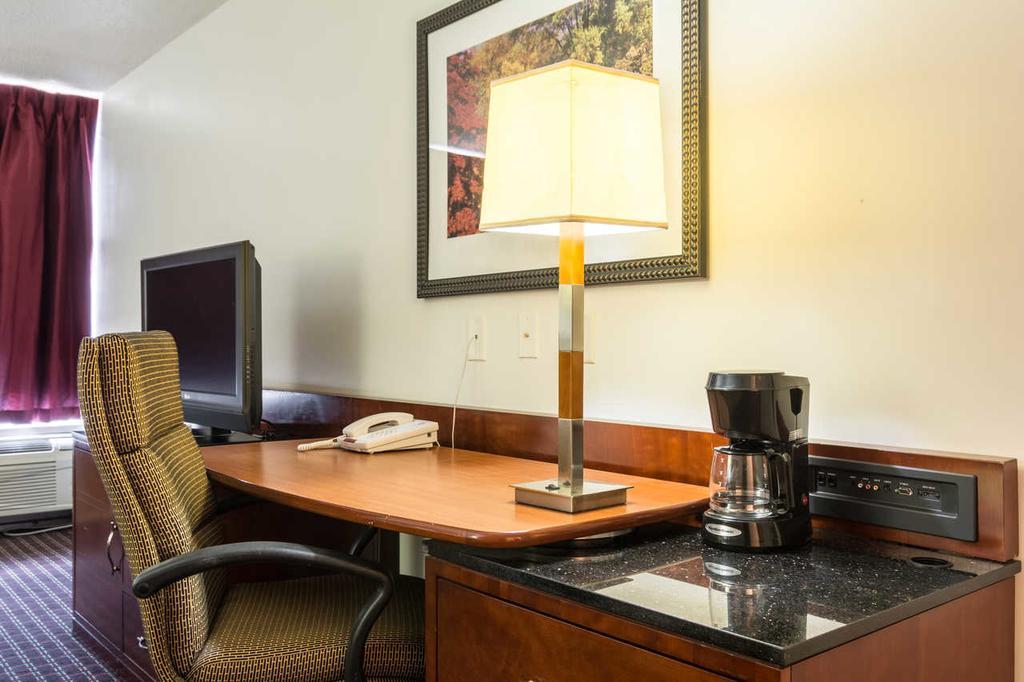 Quality Inn Acworth Exterior photo