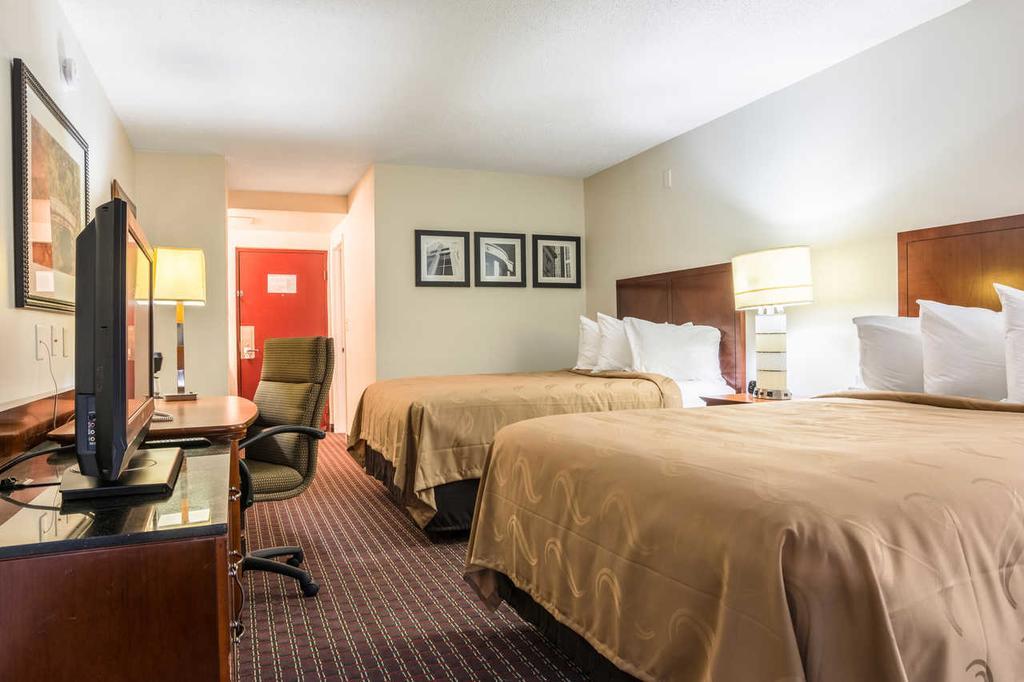 Quality Inn Acworth Exterior photo