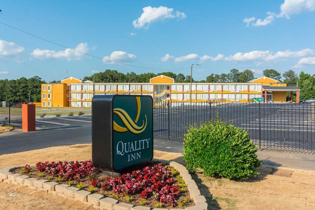 Quality Inn Acworth Exterior photo