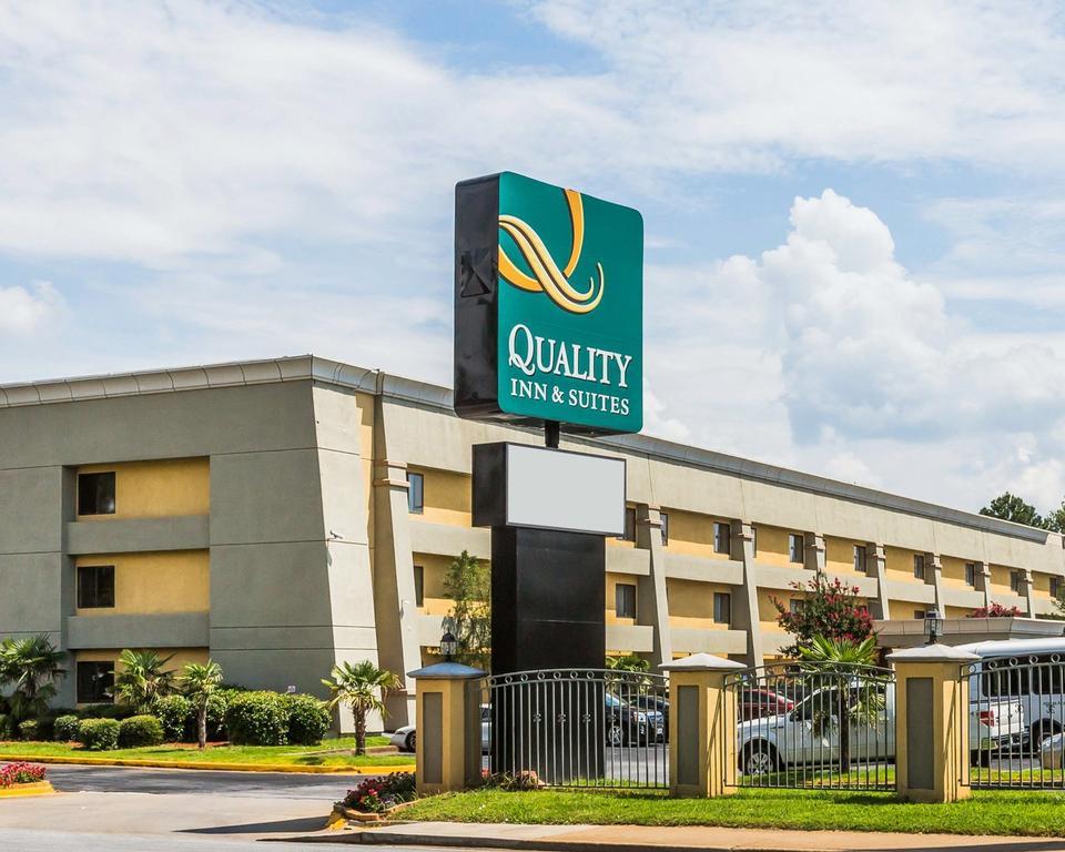 Quality Inn Acworth Exterior photo