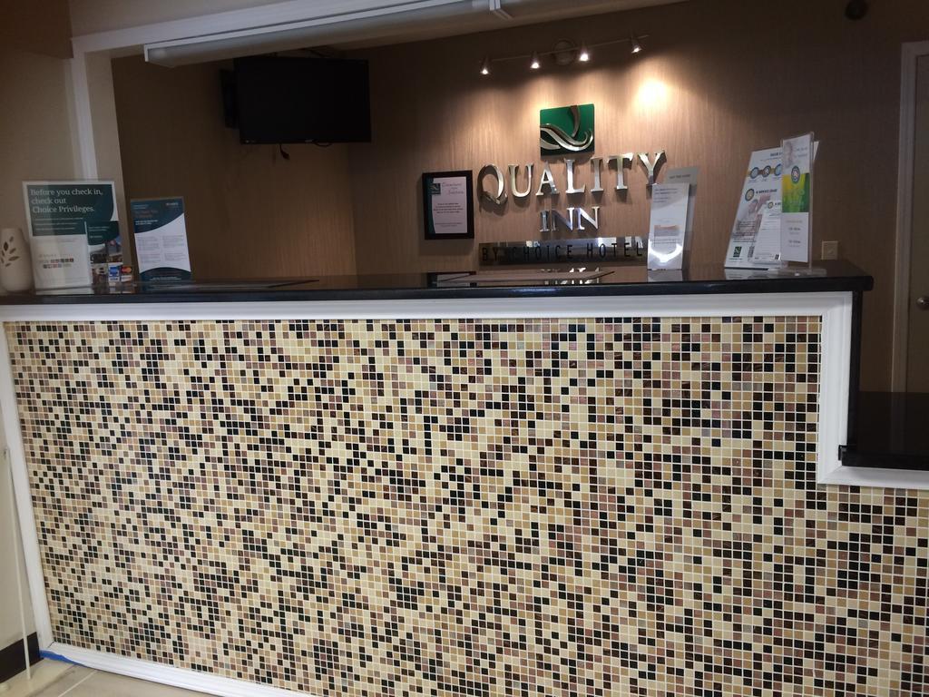 Quality Inn Acworth Exterior photo