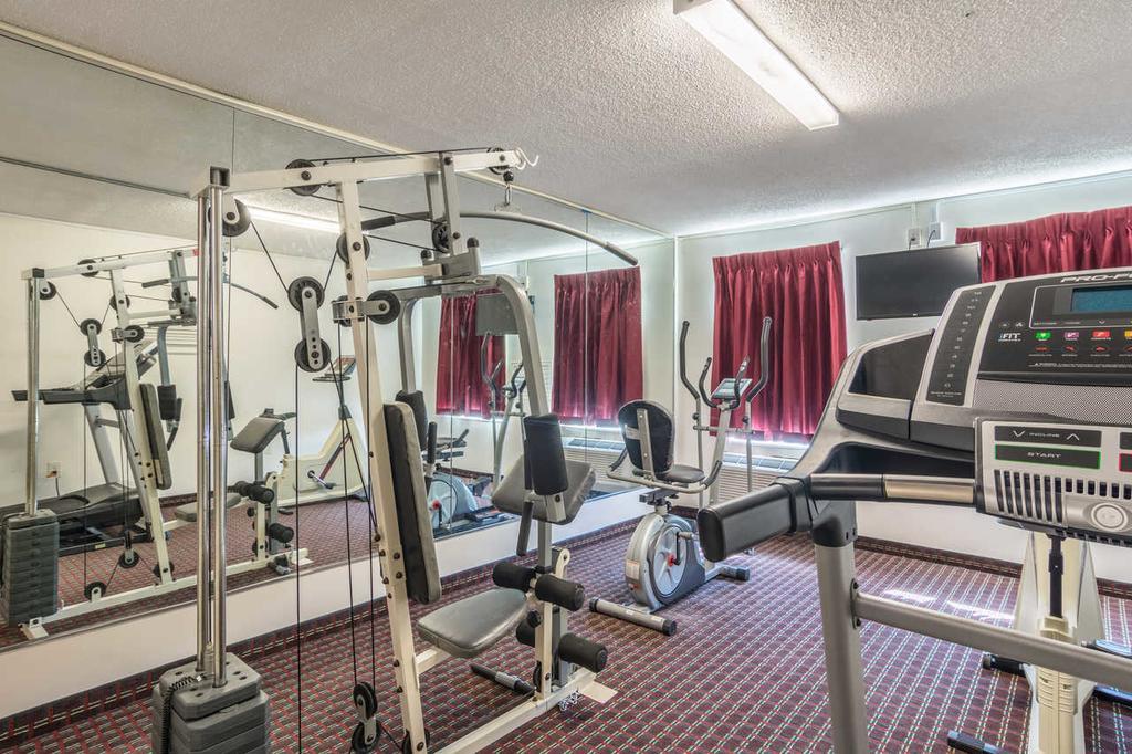 Quality Inn Acworth Exterior photo