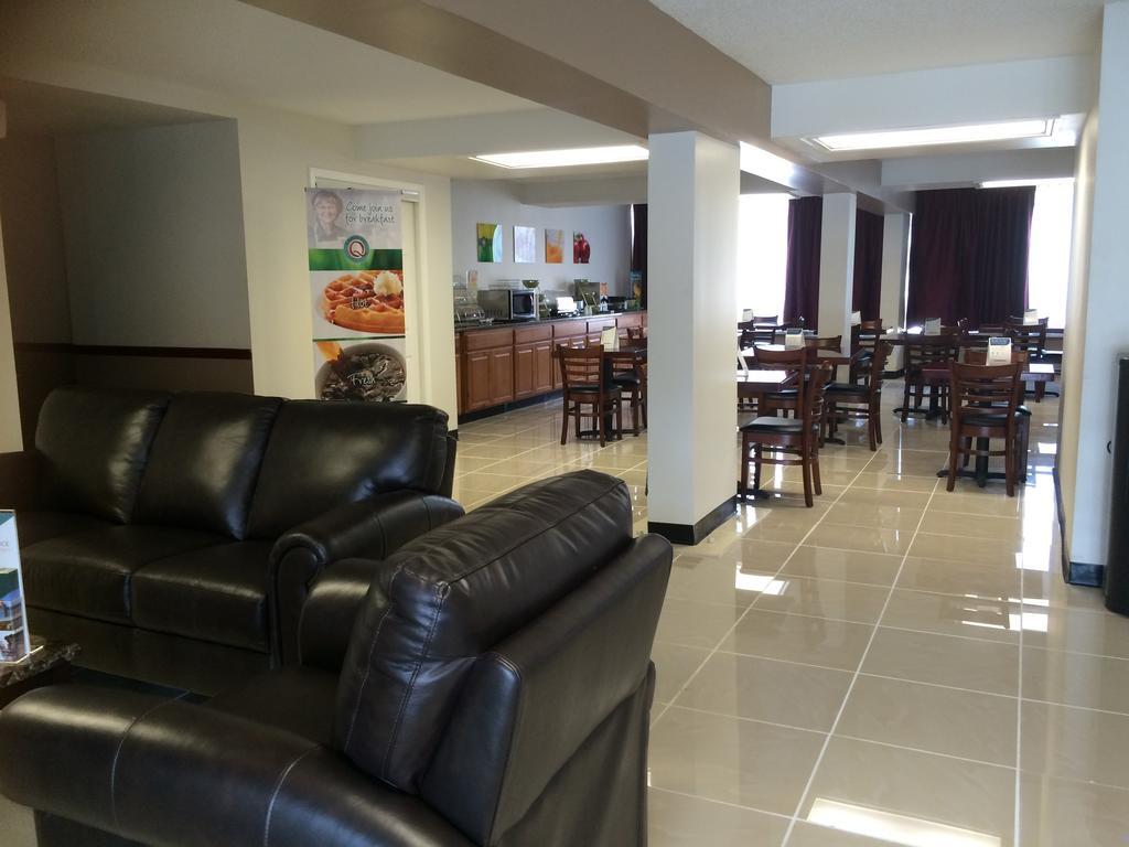 Quality Inn Acworth Exterior photo