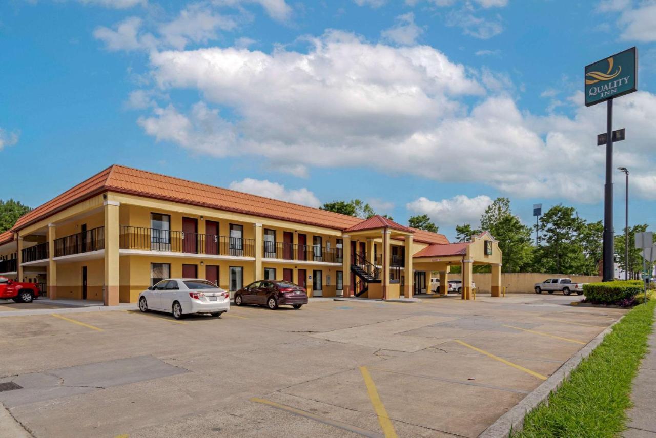 Quality Inn Acworth Exterior photo