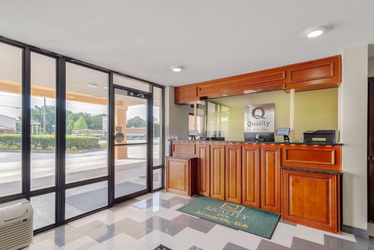 Quality Inn Acworth Exterior photo