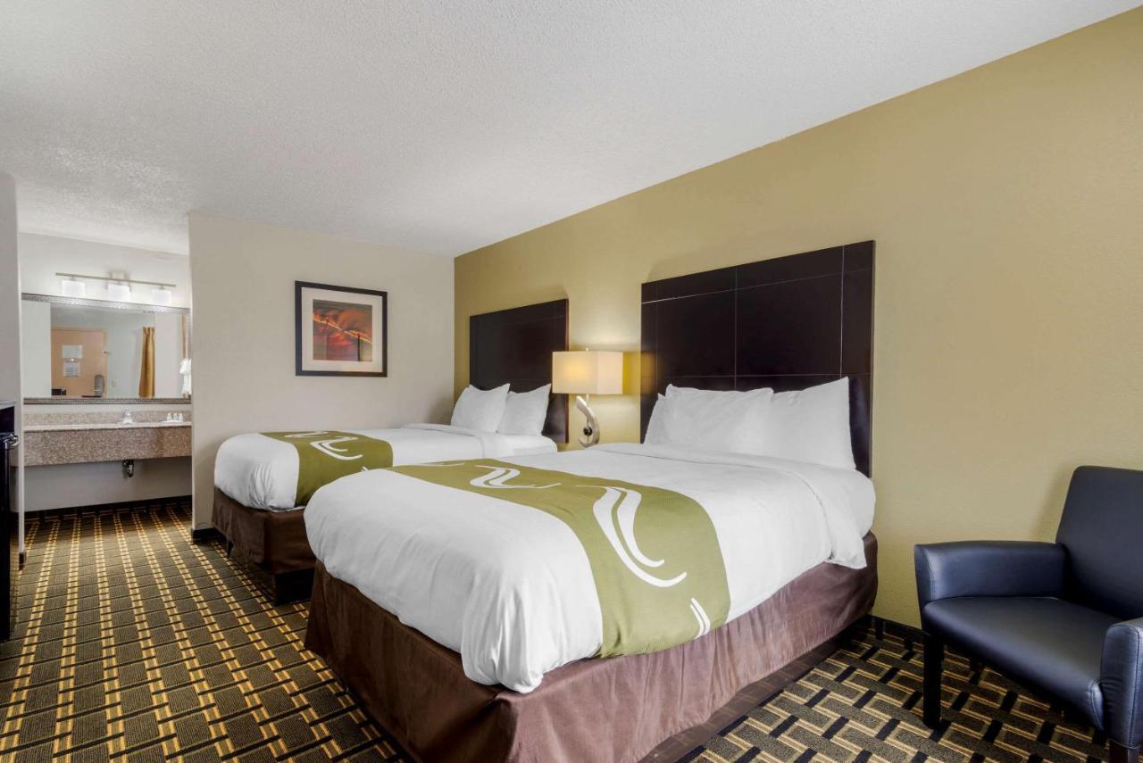 Quality Inn Acworth Exterior photo