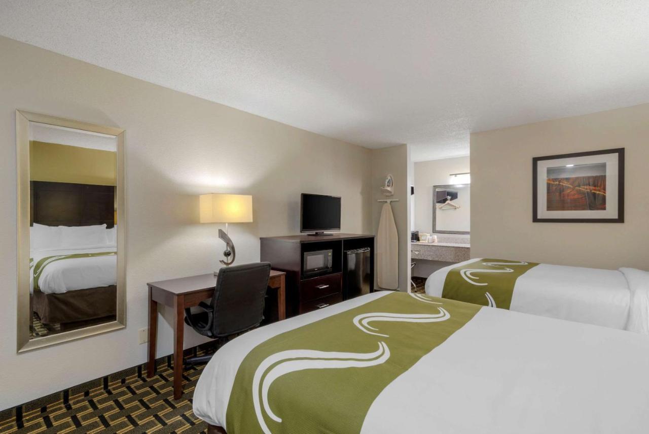 Quality Inn Acworth Exterior photo