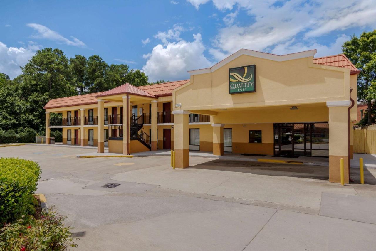 Quality Inn Acworth Exterior photo