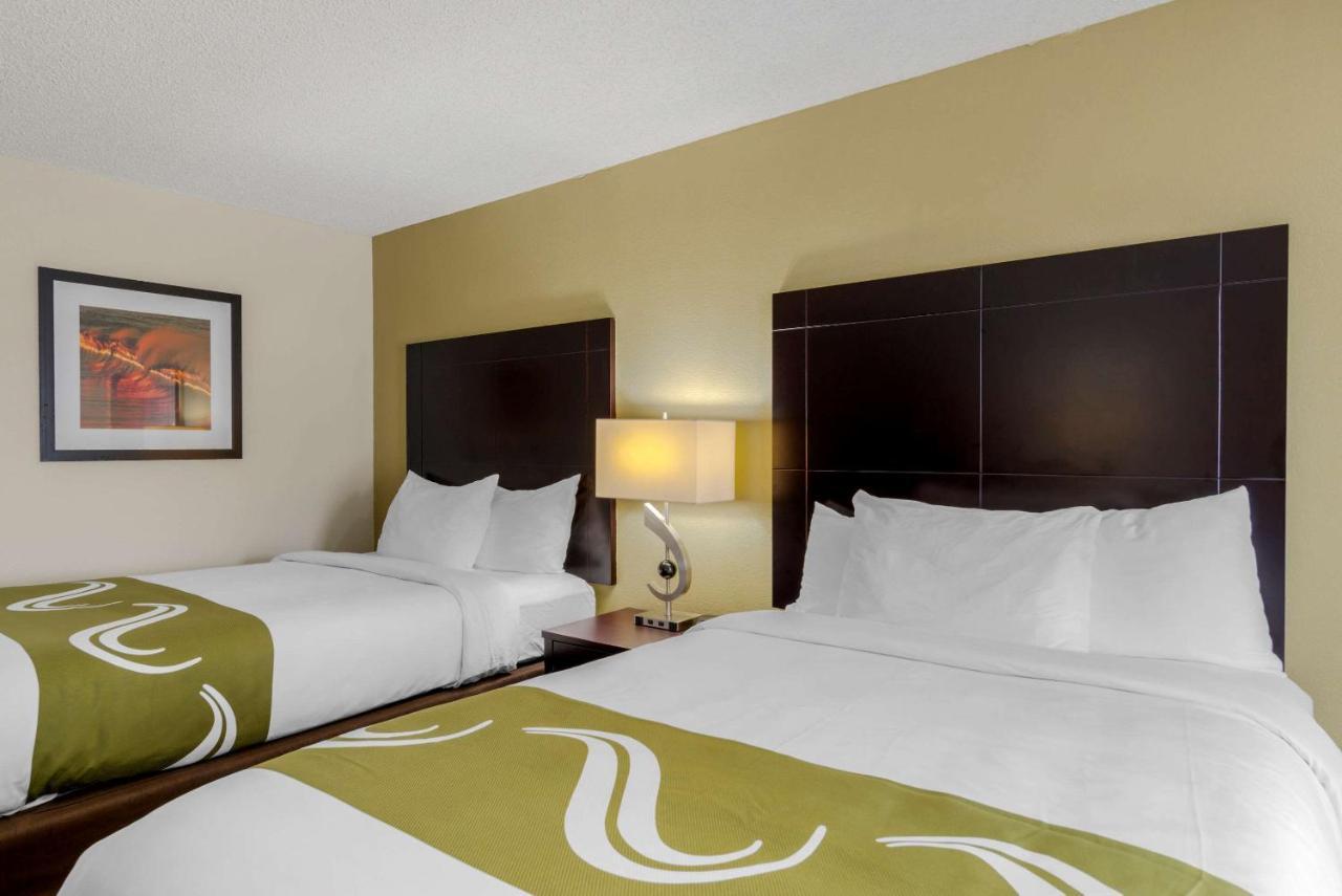 Quality Inn Acworth Exterior photo
