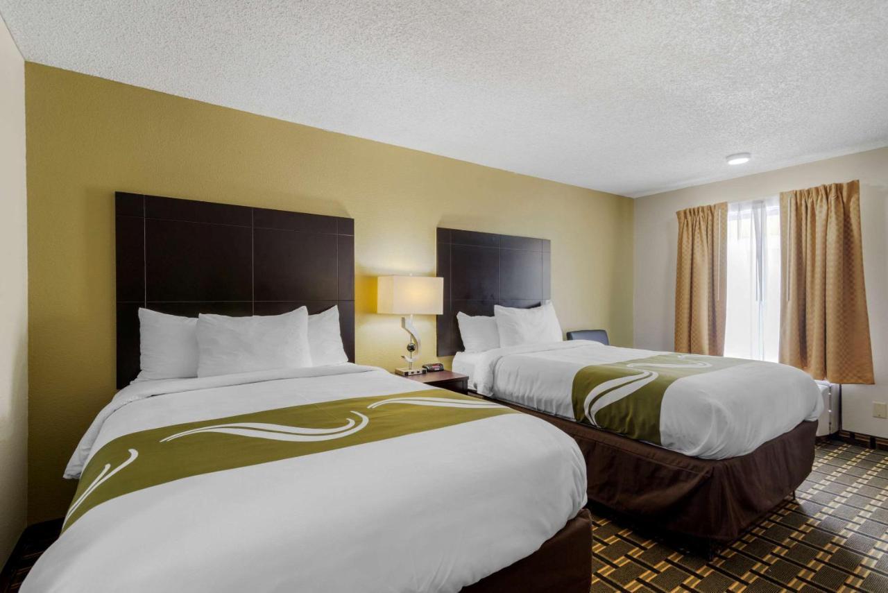 Quality Inn Acworth Exterior photo