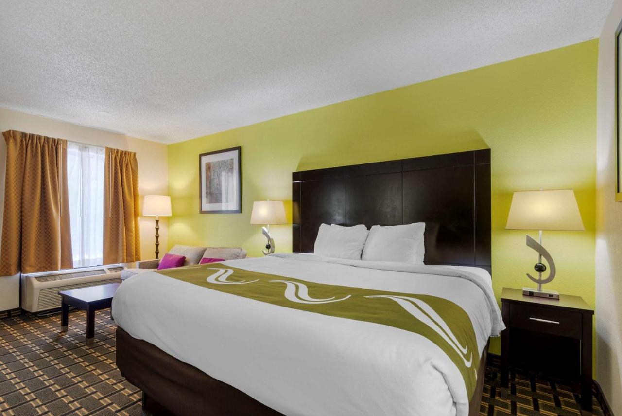 Quality Inn Acworth Exterior photo