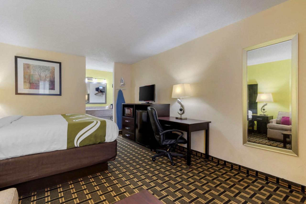 Quality Inn Acworth Exterior photo