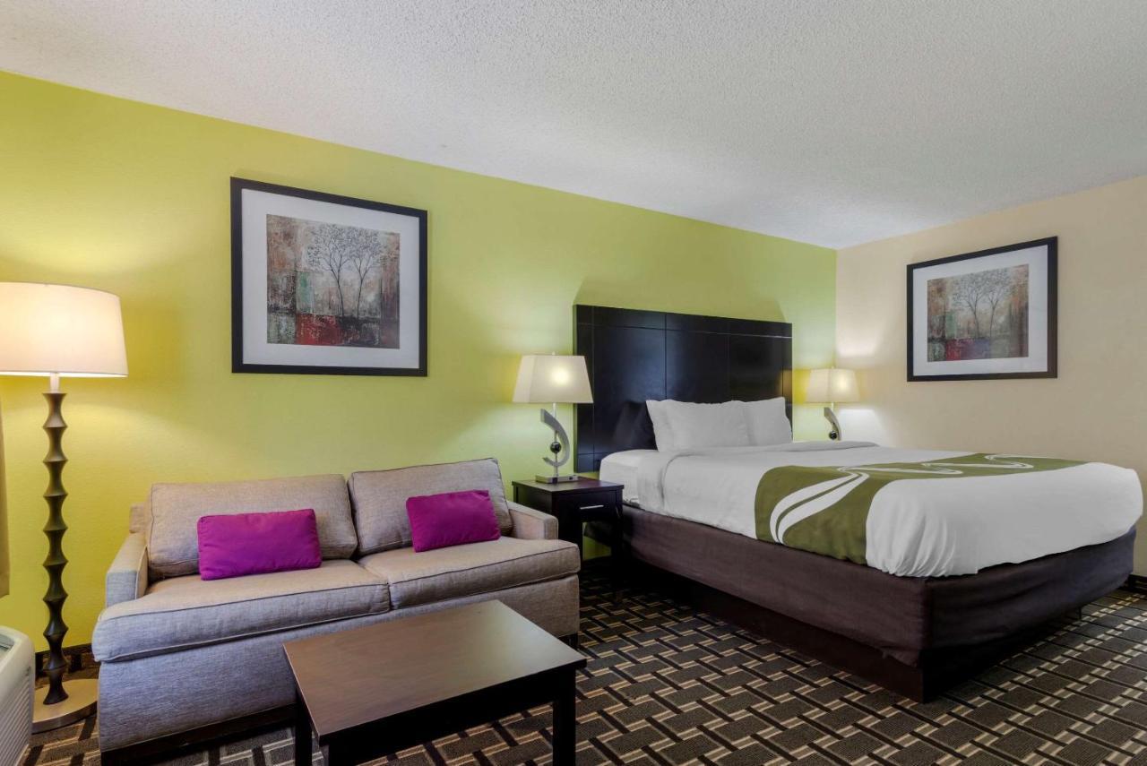 Quality Inn Acworth Exterior photo
