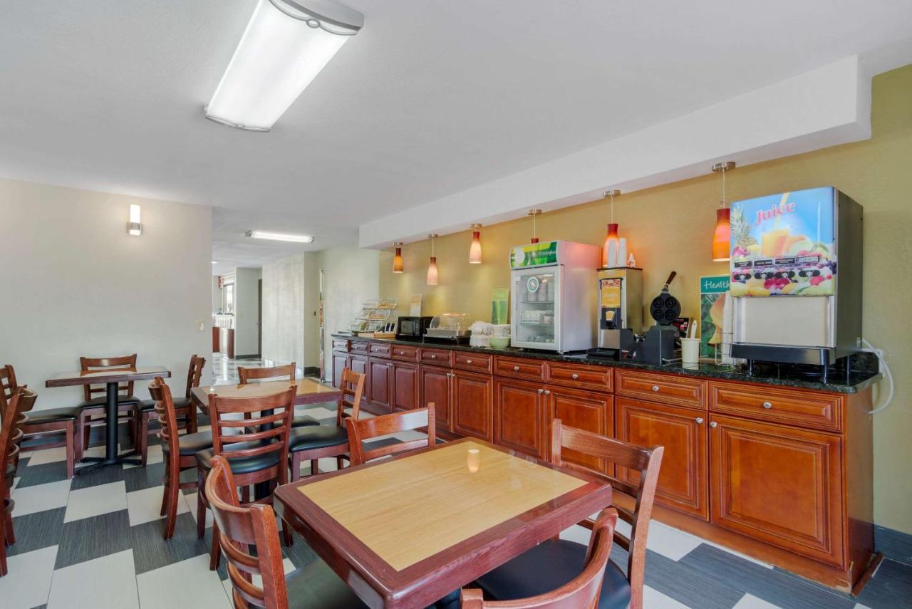Quality Inn Acworth Exterior photo