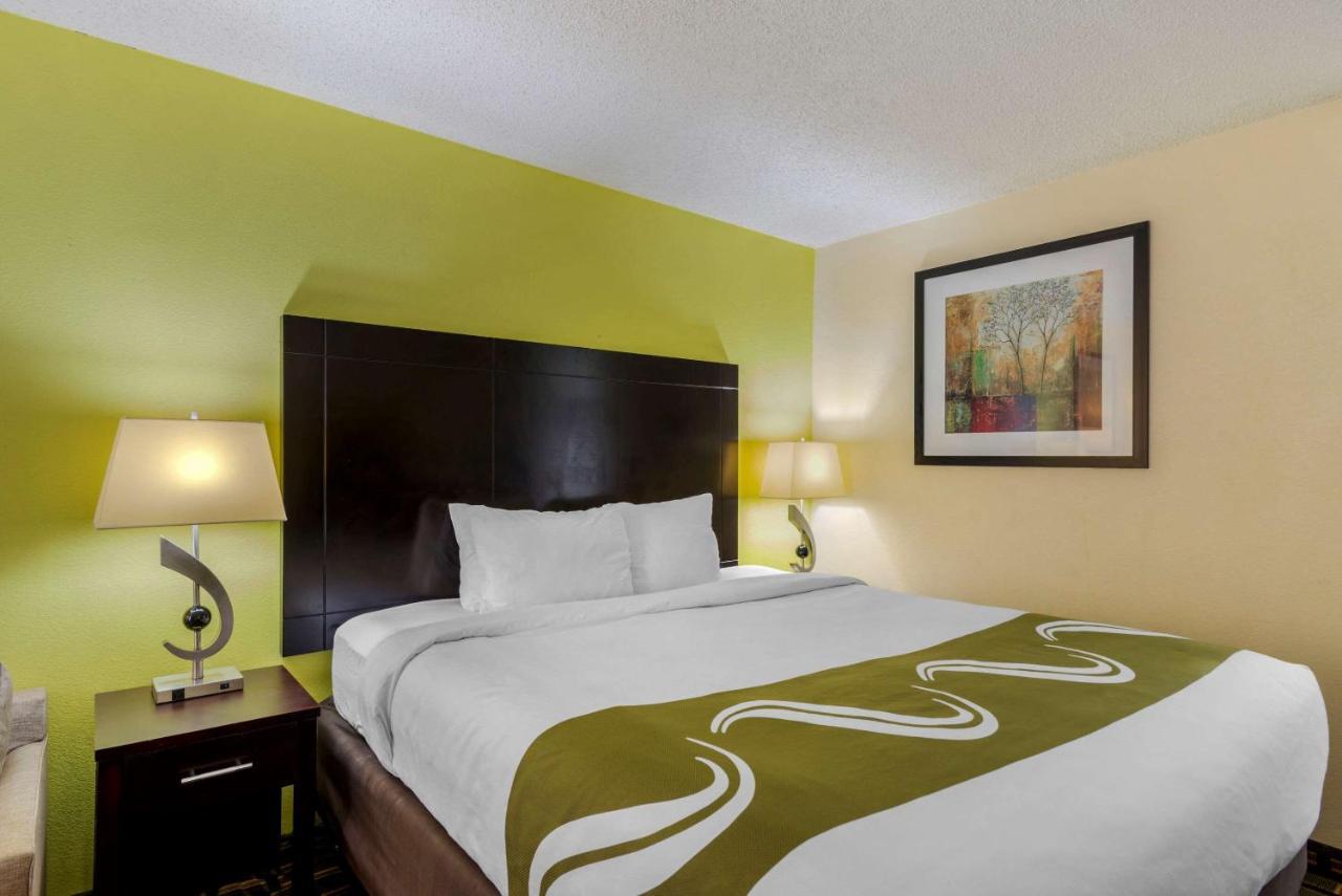 Quality Inn Acworth Exterior photo
