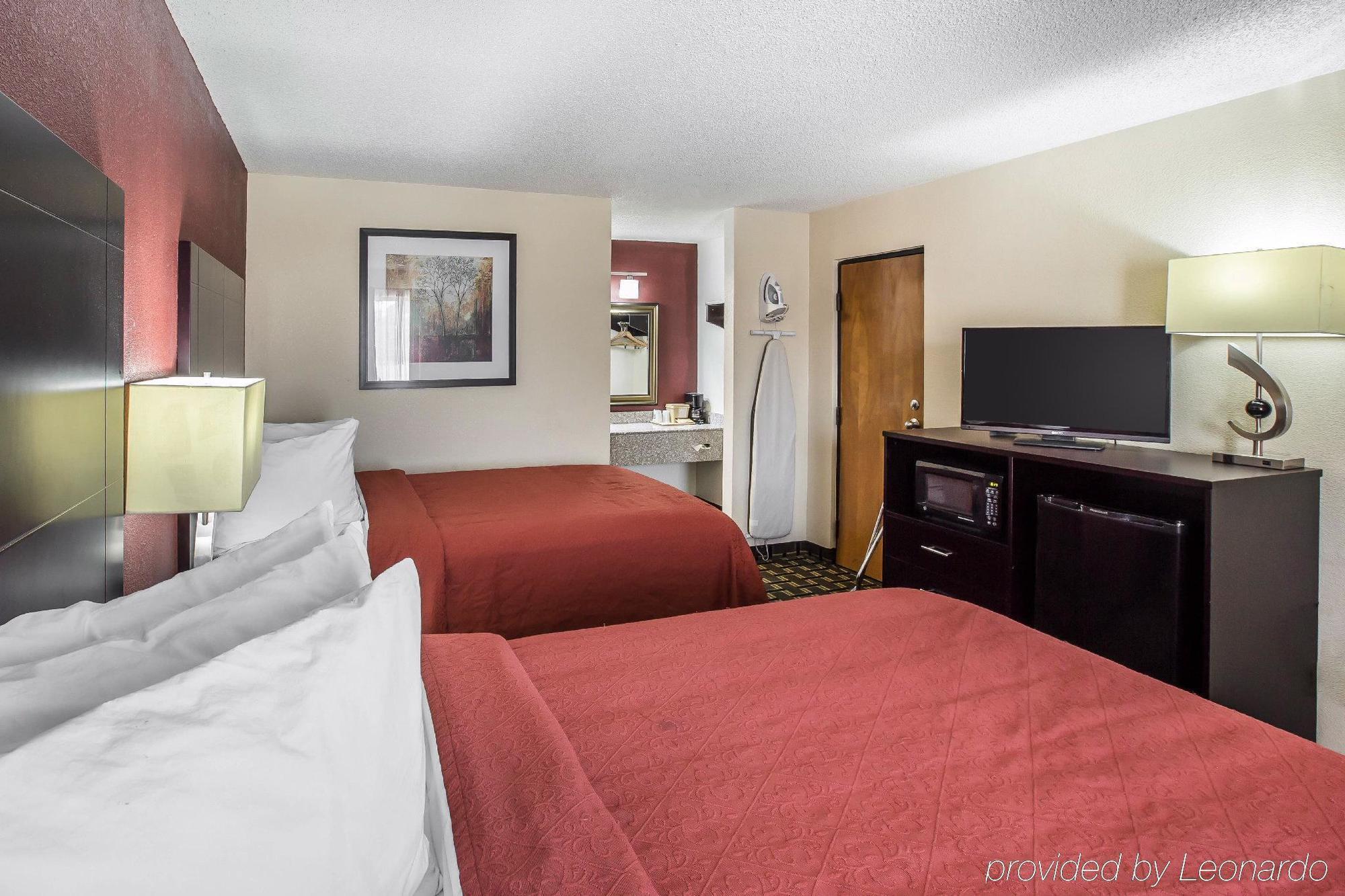 Quality Inn Acworth Exterior photo