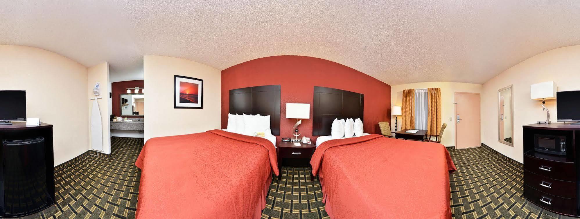 Quality Inn Acworth Exterior photo