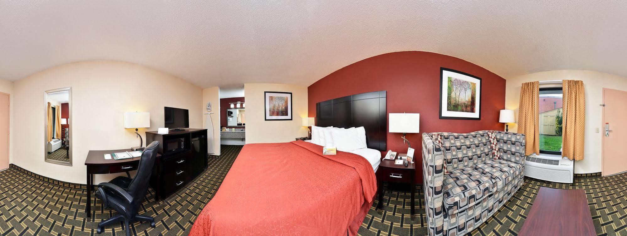Quality Inn Acworth Exterior photo
