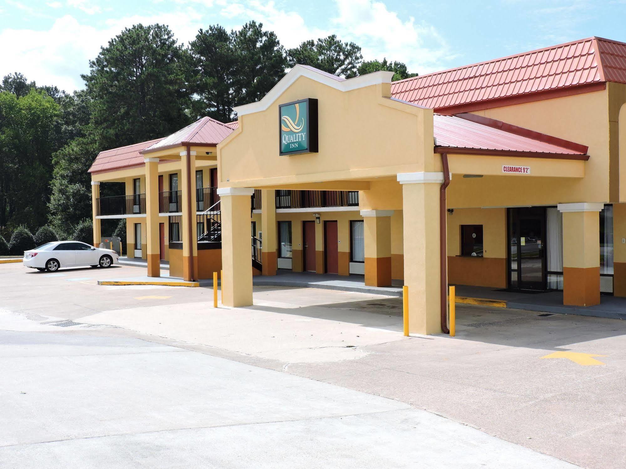 Quality Inn Acworth Exterior photo